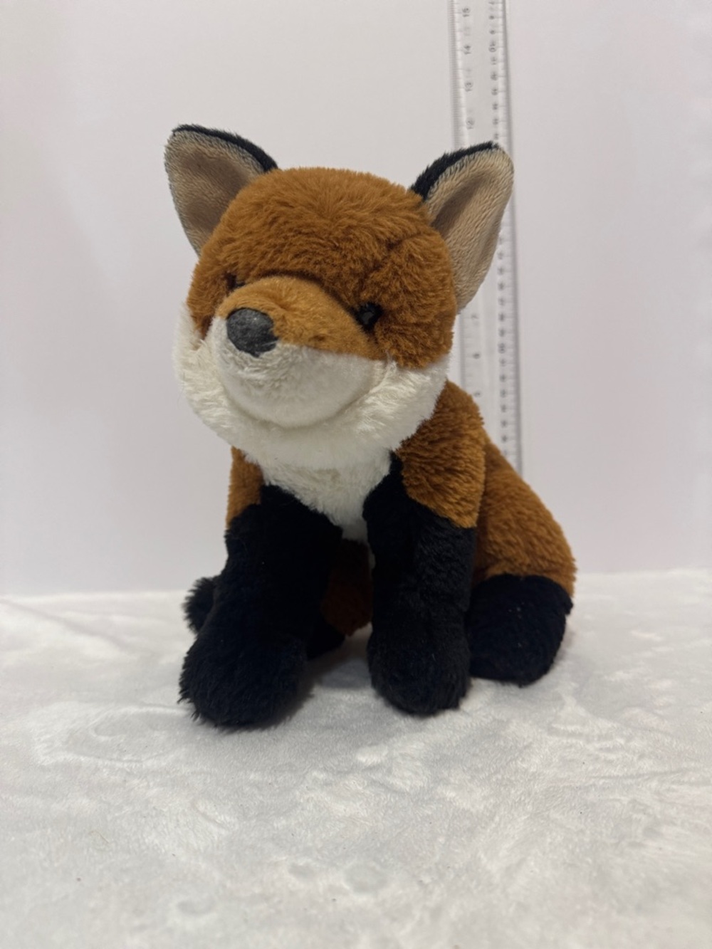 Douglas Cuddle Toys Freddie Soft Fox